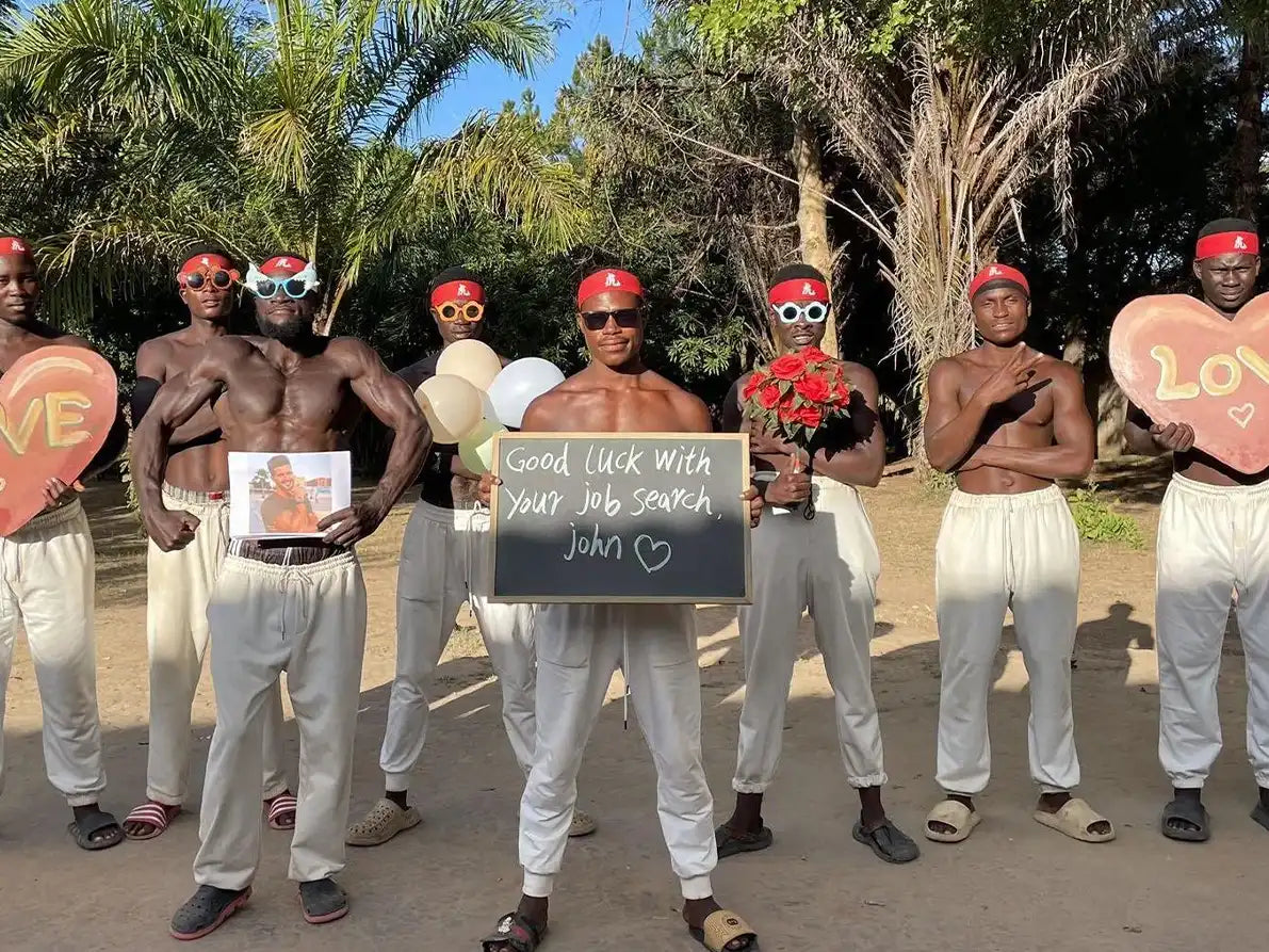 African strongmen