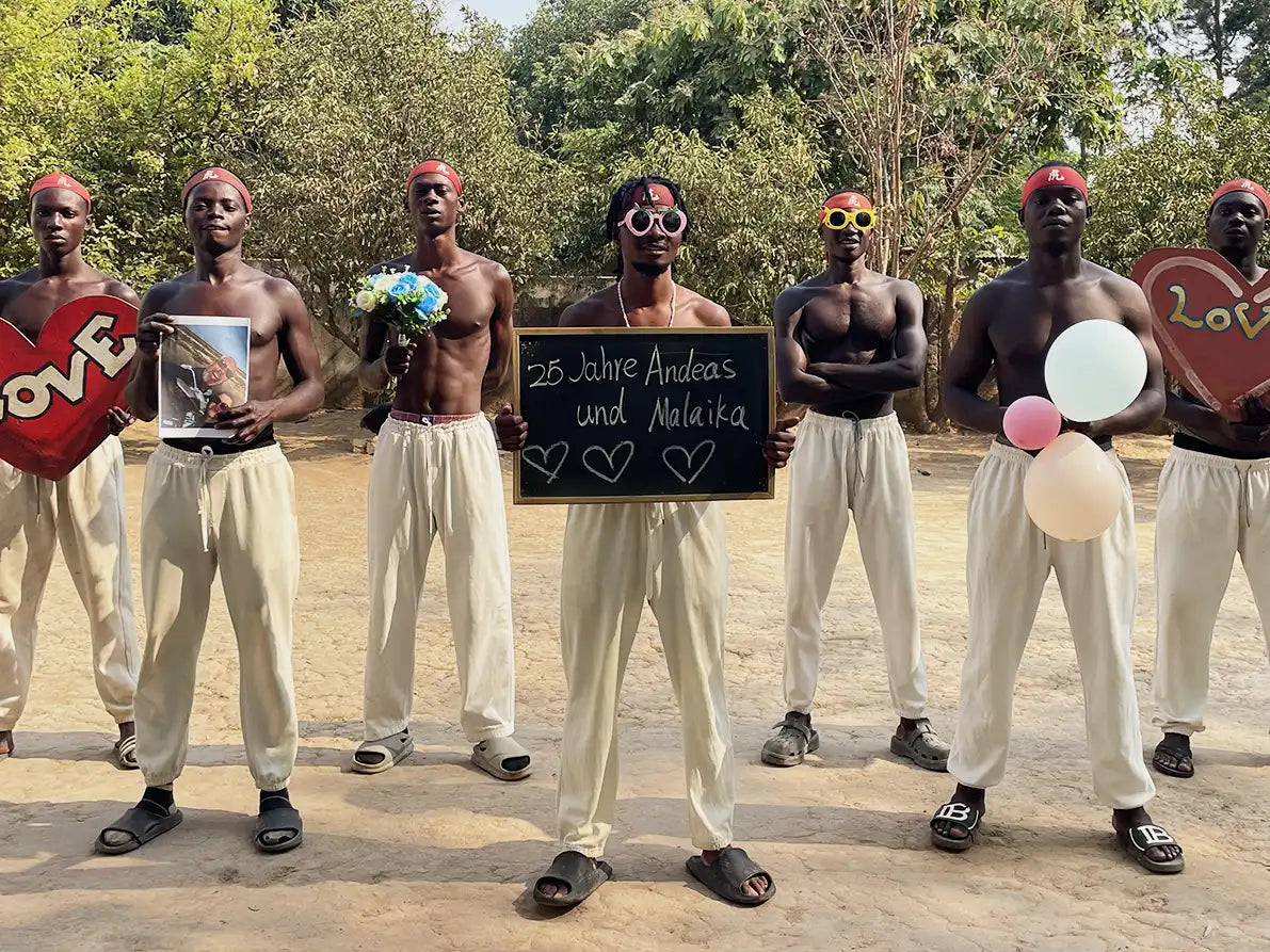 Afrikanische Machthaber
