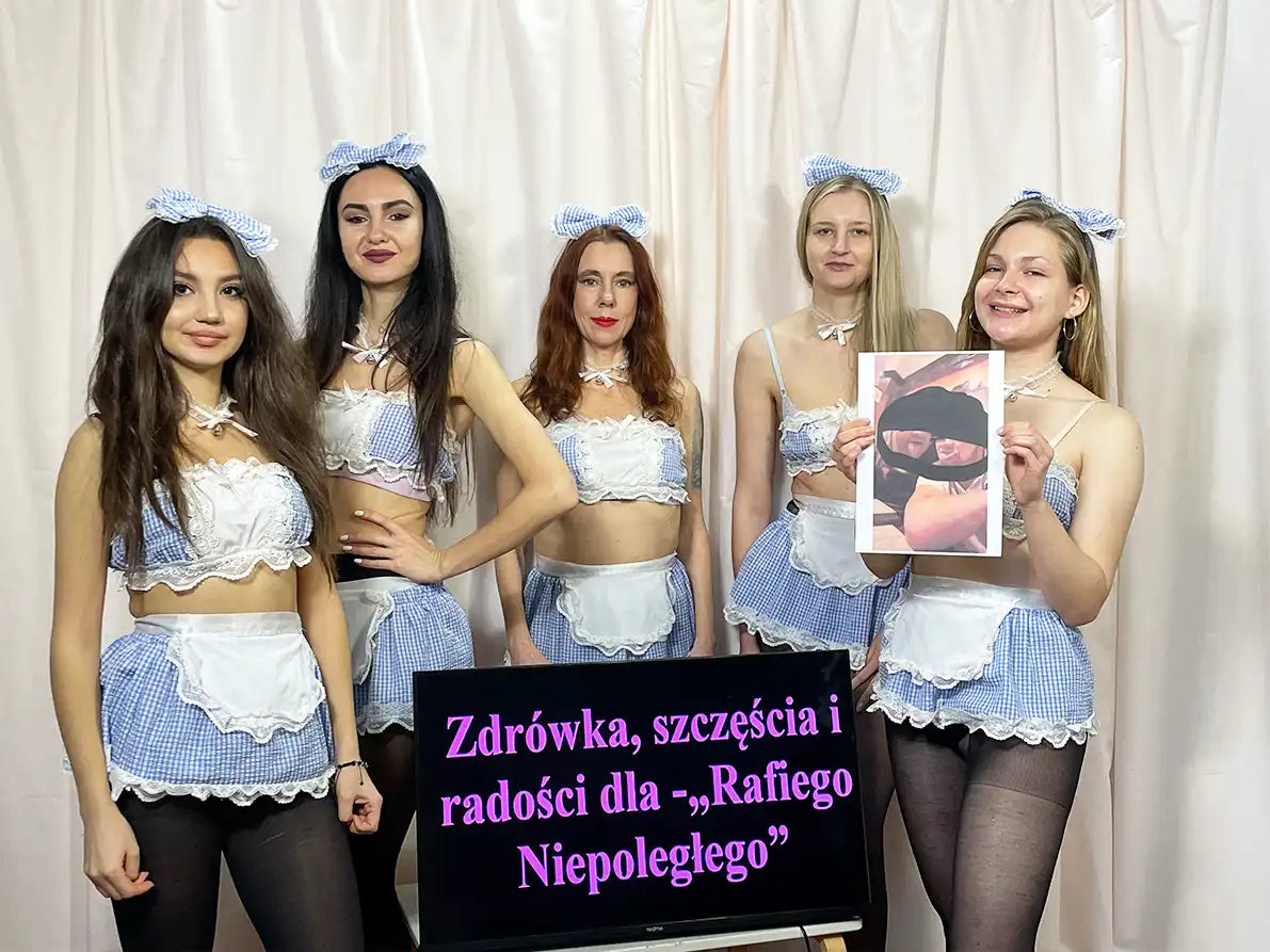 Dziewczyny Gospodynie