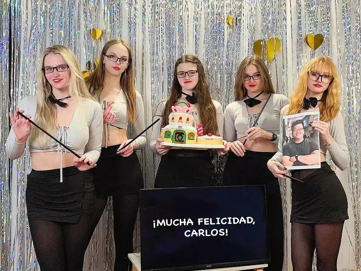 Profesores encantadores