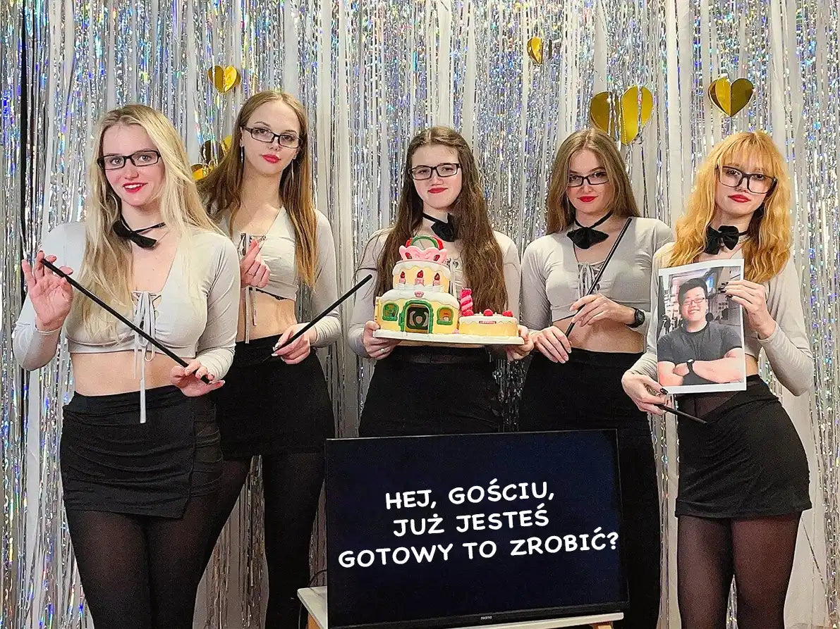 Uroczy Nauczyciele