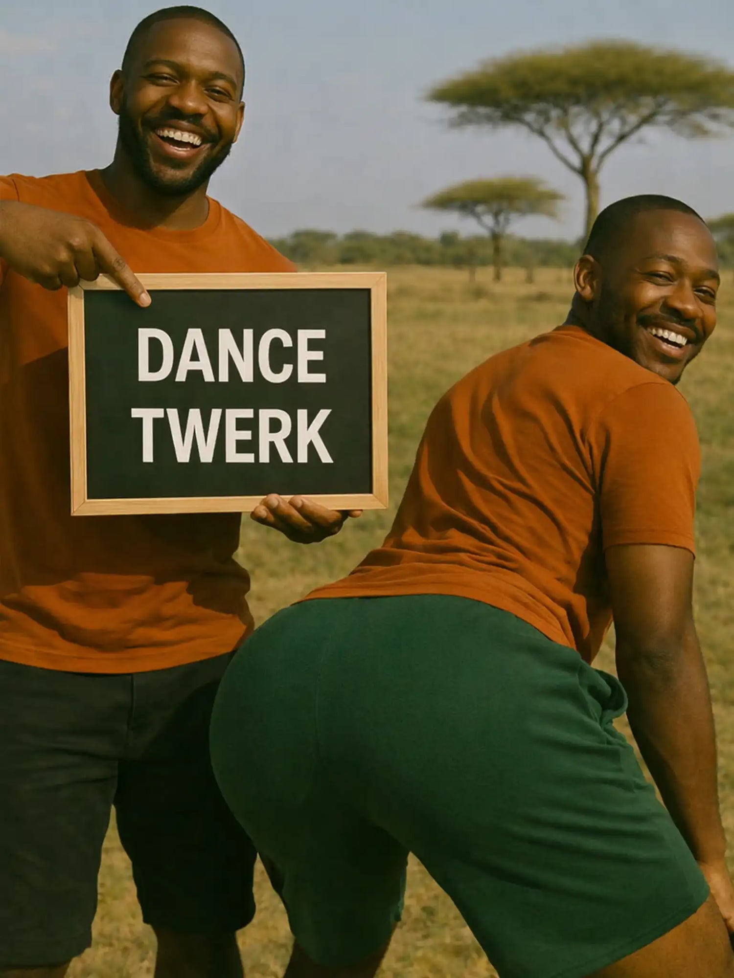 Dance Twerk