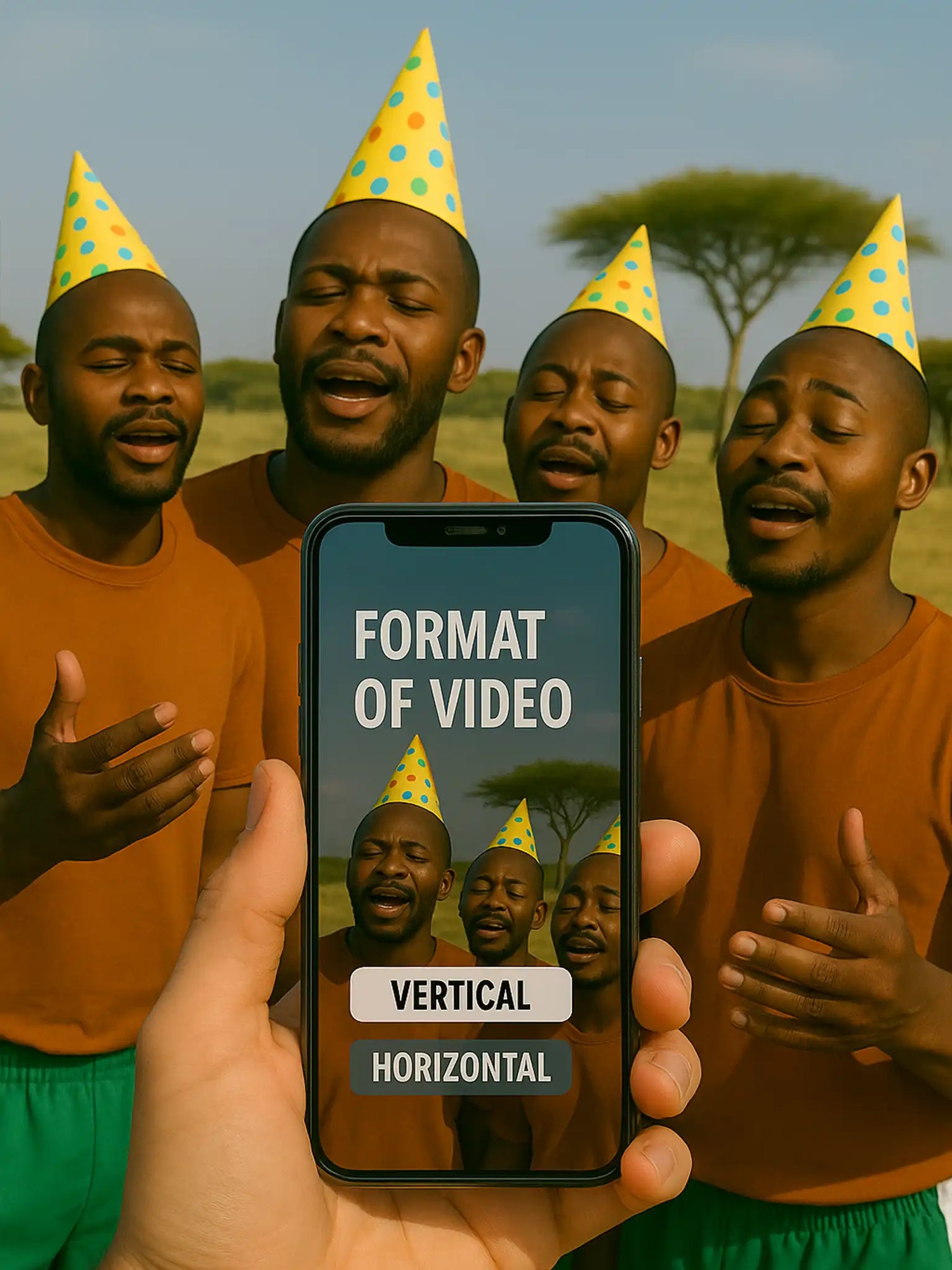 VIDEO RECORDING FORMAT