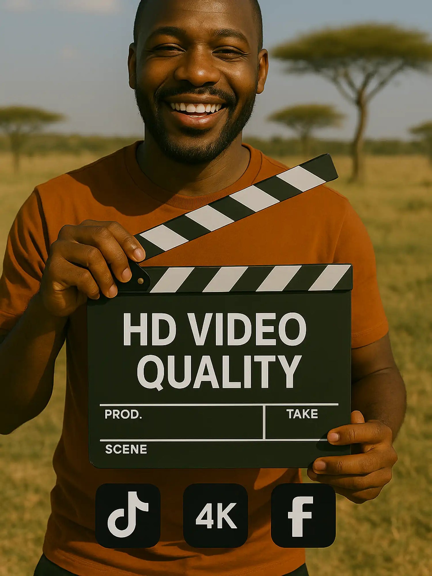 HD VIDEO QUALITY