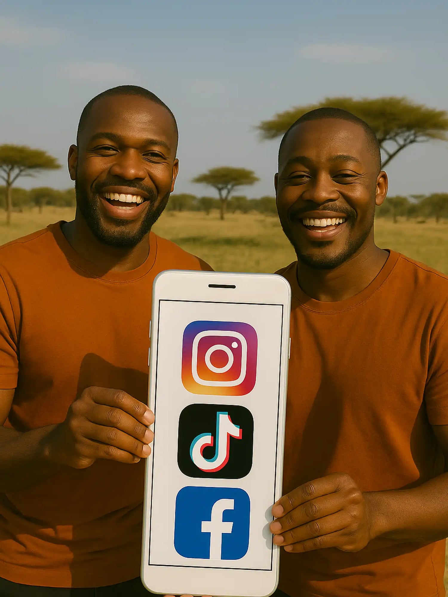 POST ON OUR SOCIAL MEDIA
