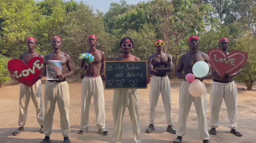 Afrikanische Machthaber