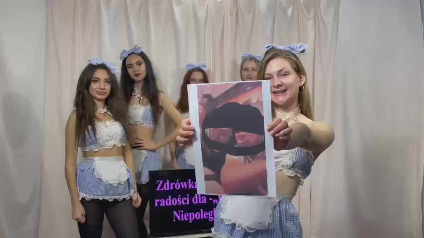 Dziewczyny Gospodynie