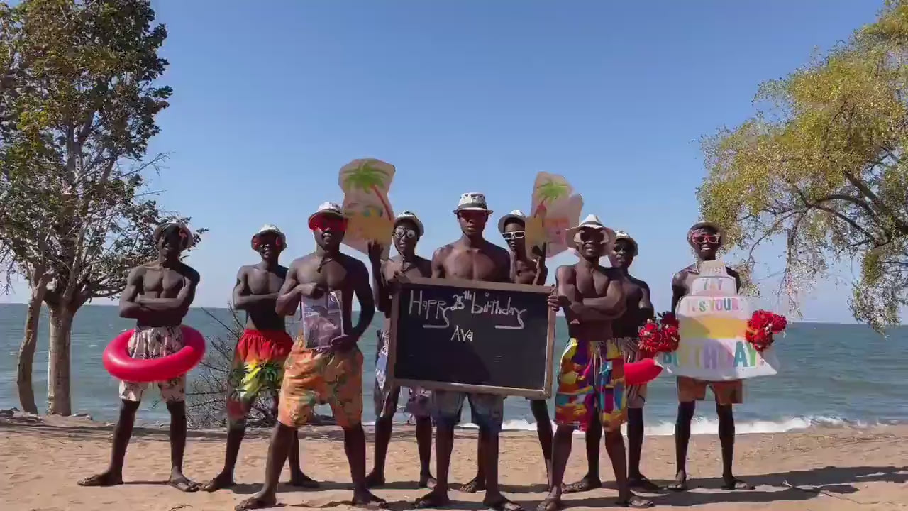 Beach Boy